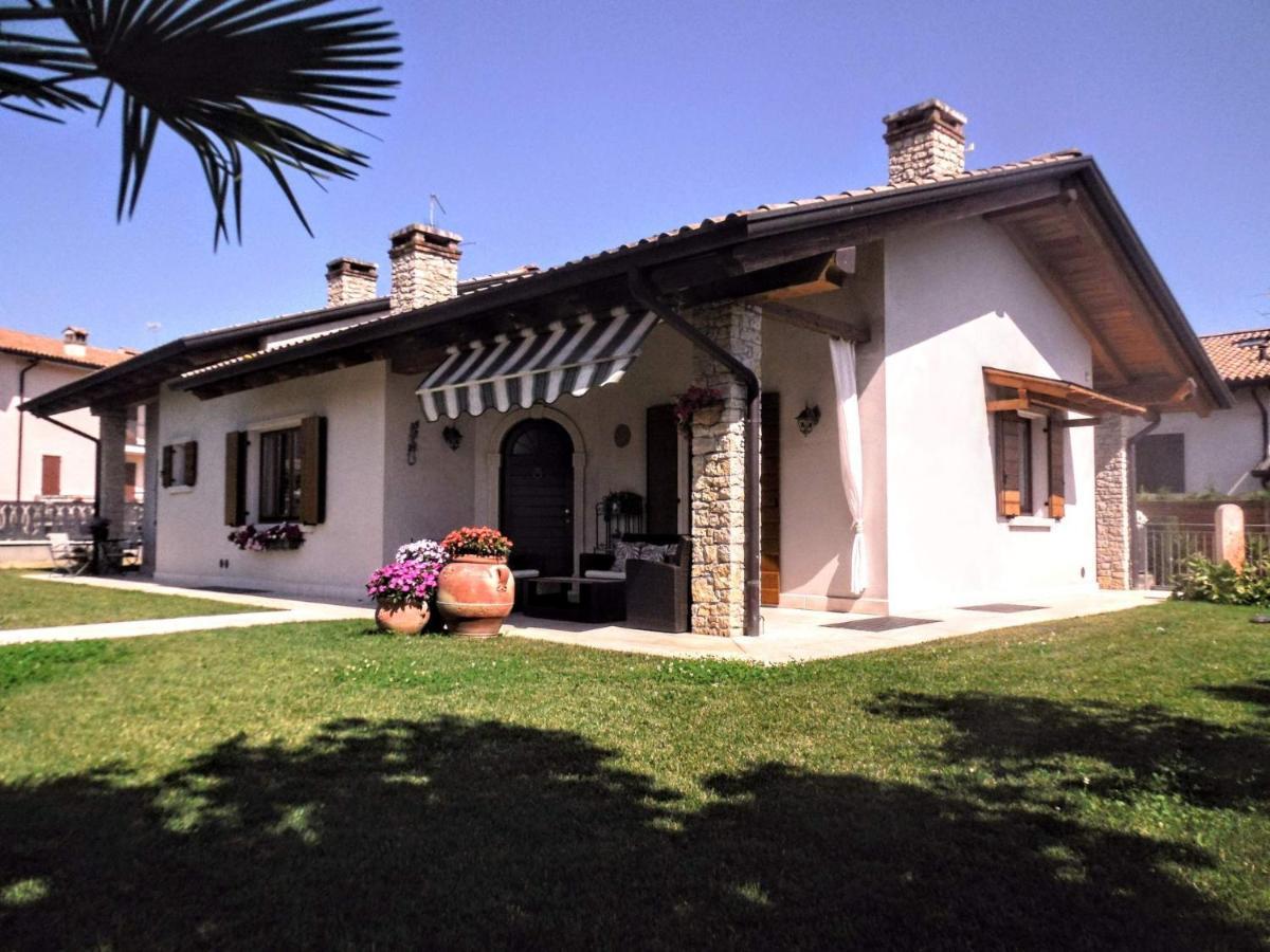 Villa Bonetti Costermano Exterior photo