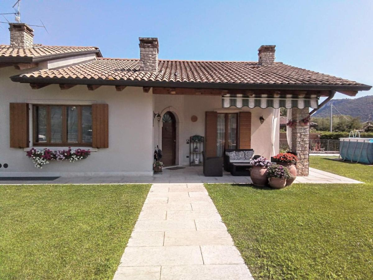 Villa Bonetti Costermano Exterior photo
