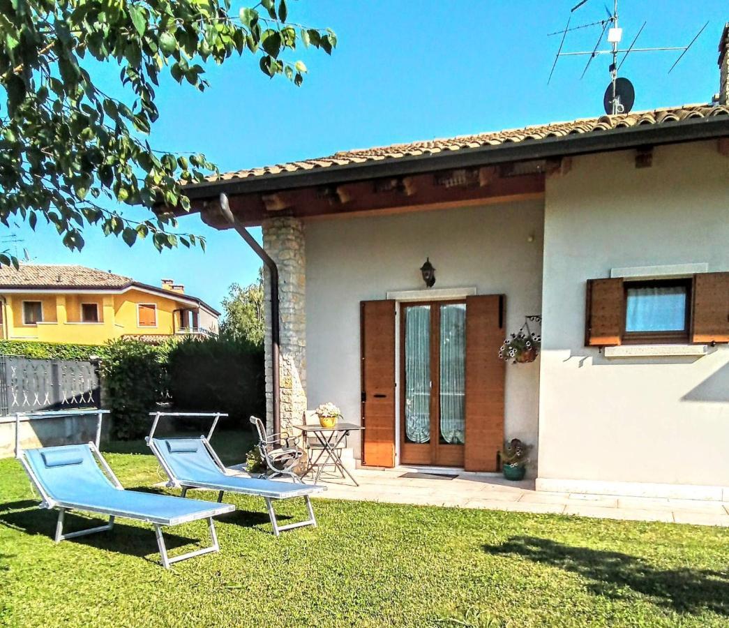 Villa Bonetti Costermano Exterior photo